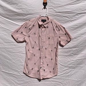Men’s Button Up